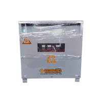 TRANSFORMADOR SECO TRIFASICO 25 KVA