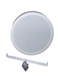 PANEL LED CIRCULAR 18W SUPERFICIAL DOB LITTMAN