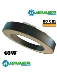 ORBIT 48W LED HAMMER COLGANTE