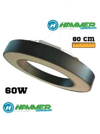 ORBIT 60W 80 CM LED COLGANTE
