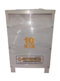 TRANSFORMADOR SECO 10 KVA TRIFASICO