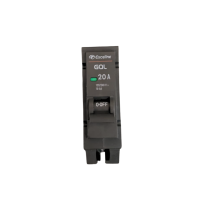 Breaker Enchufable 1 Polo 20A Exceline