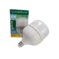 BOMBILLO BULBO LED 40W LUCERNA