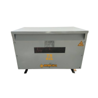 TRANSFORMADOR SECO 75 KVA